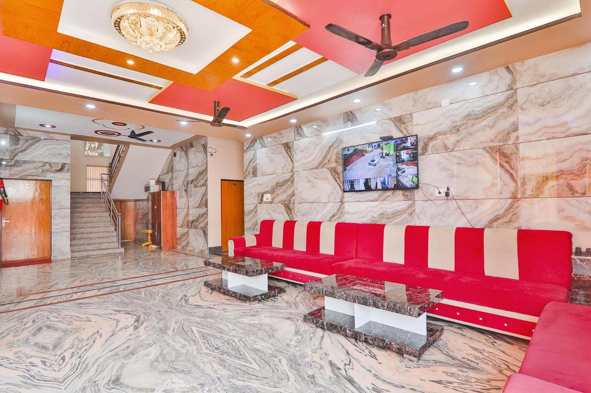 Fabhotel Shree Venkatesh Nileyam Ayodhya ภายนอก รูปภาพ
