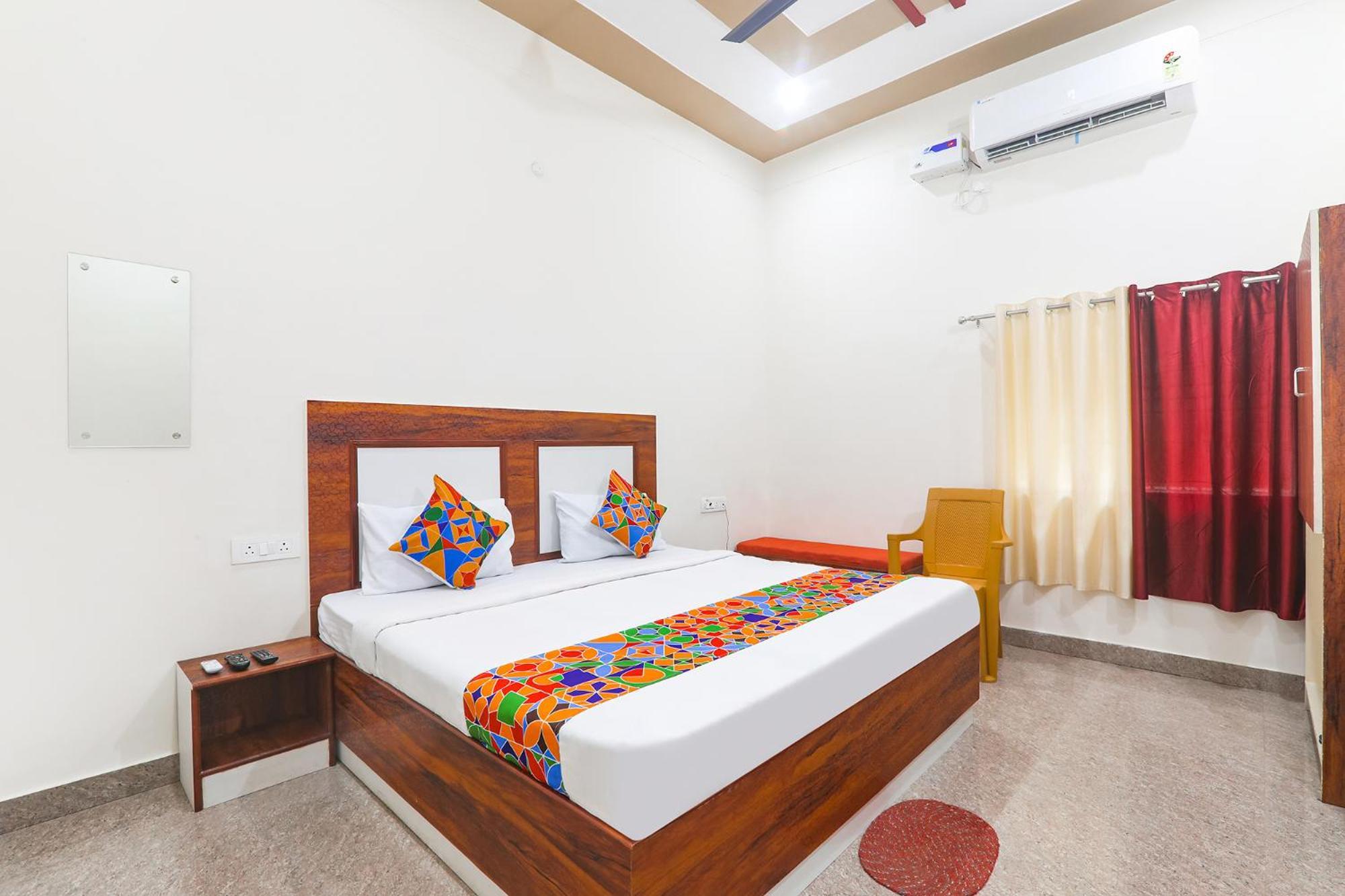 Fabhotel Shree Venkatesh Nileyam Ayodhya ภายนอก รูปภาพ