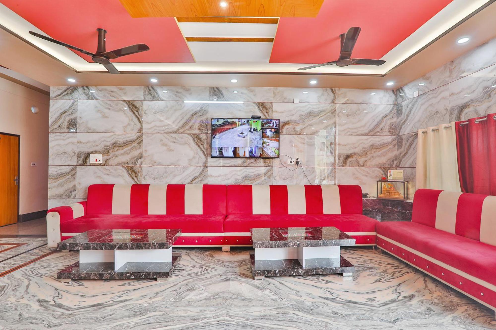 Fabhotel Shree Venkatesh Nileyam Ayodhya ภายนอก รูปภาพ