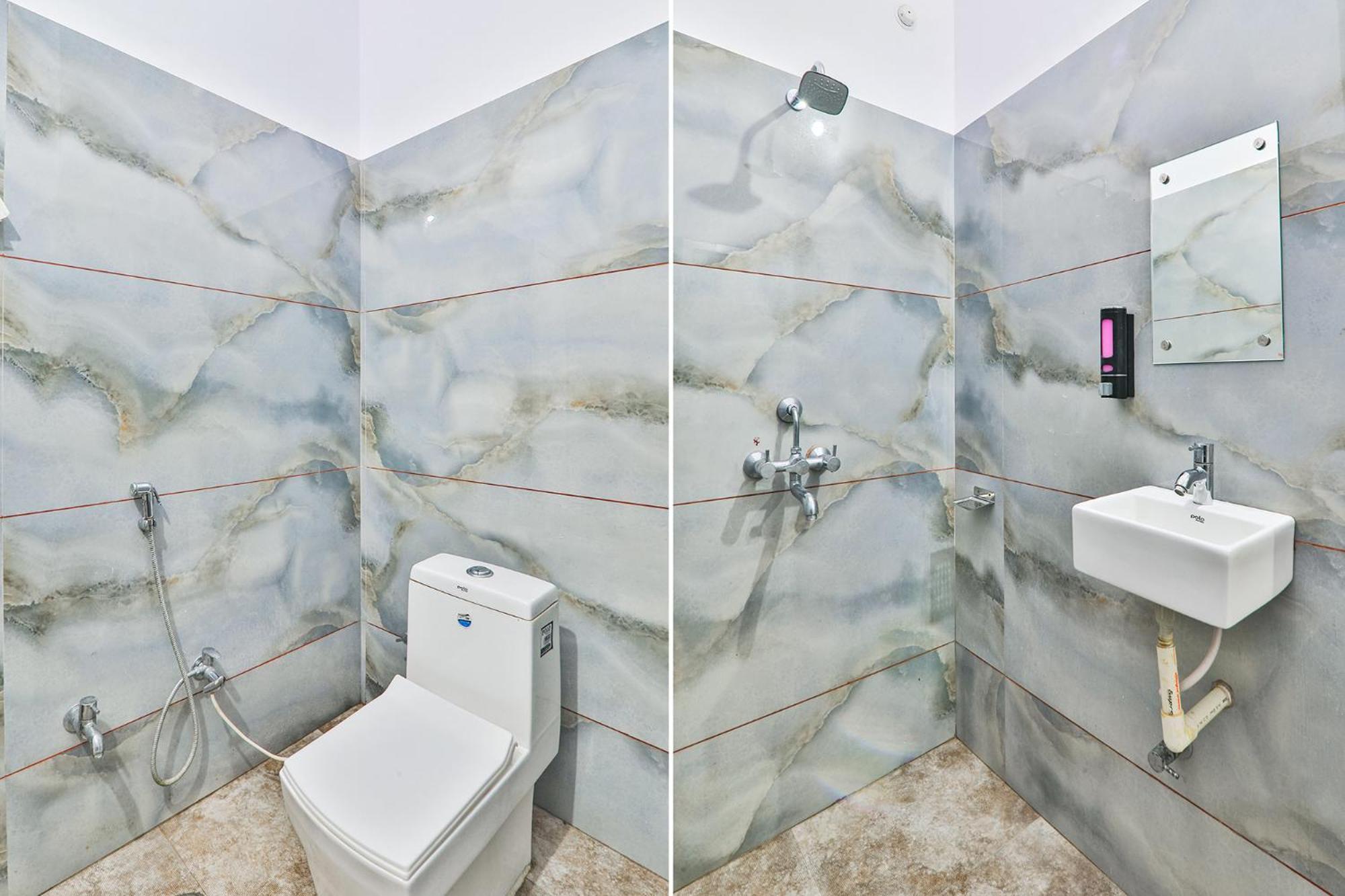 Fabhotel Shree Venkatesh Nileyam Ayodhya ภายนอก รูปภาพ