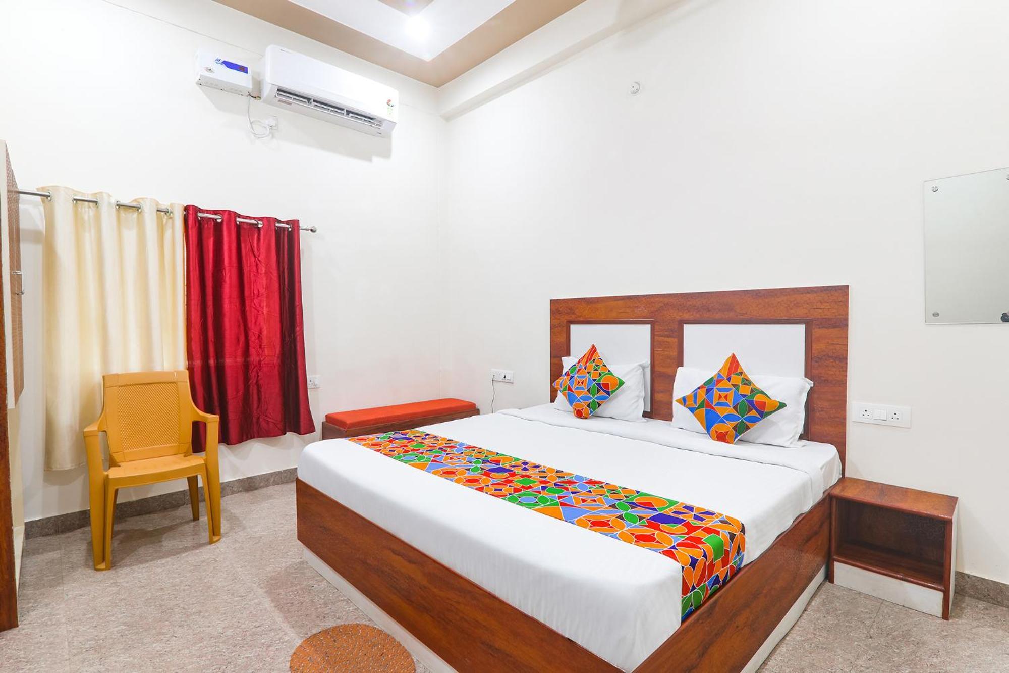 Fabhotel Shree Venkatesh Nileyam Ayodhya ภายนอก รูปภาพ