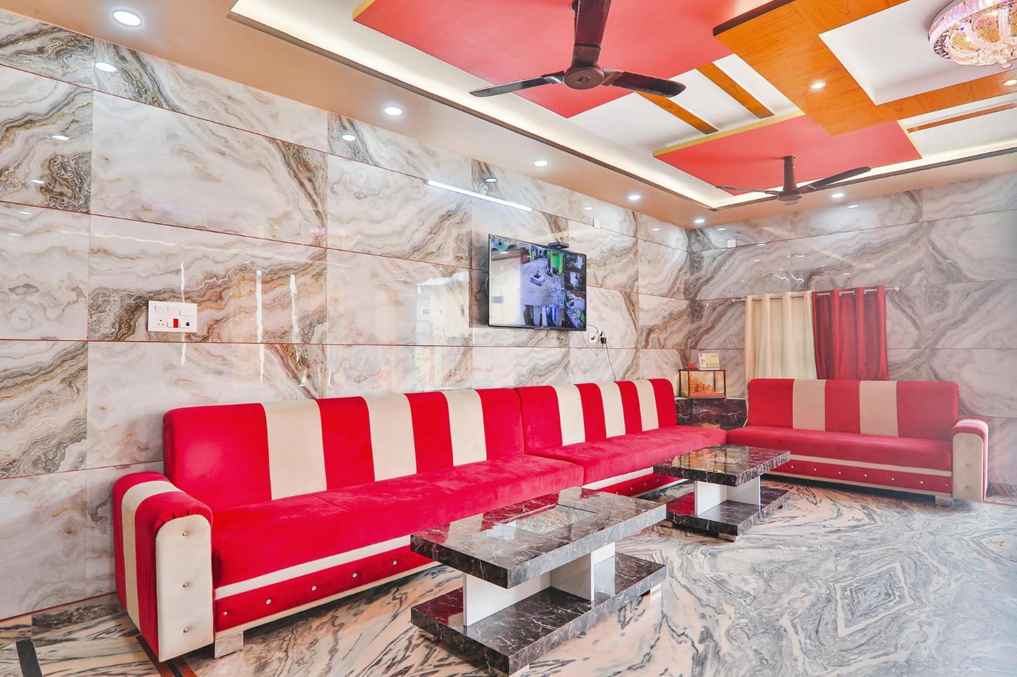 Fabhotel Shree Venkatesh Nileyam Ayodhya ภายนอก รูปภาพ